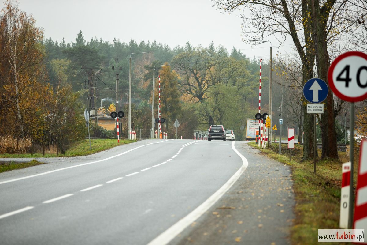 Przejazd kolejowy na Legnickiej – wybrano wariant przebudowy