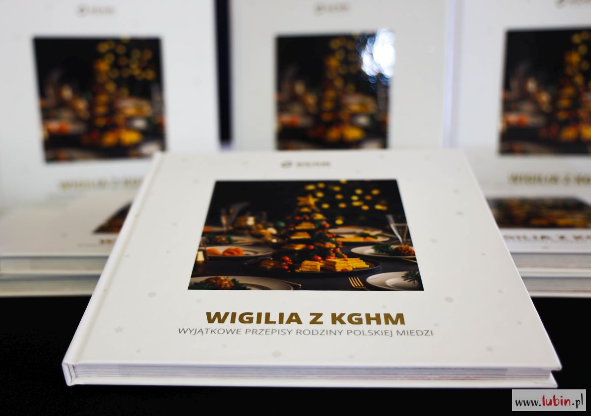 Wigilijne przepisy od pracowników KGHM