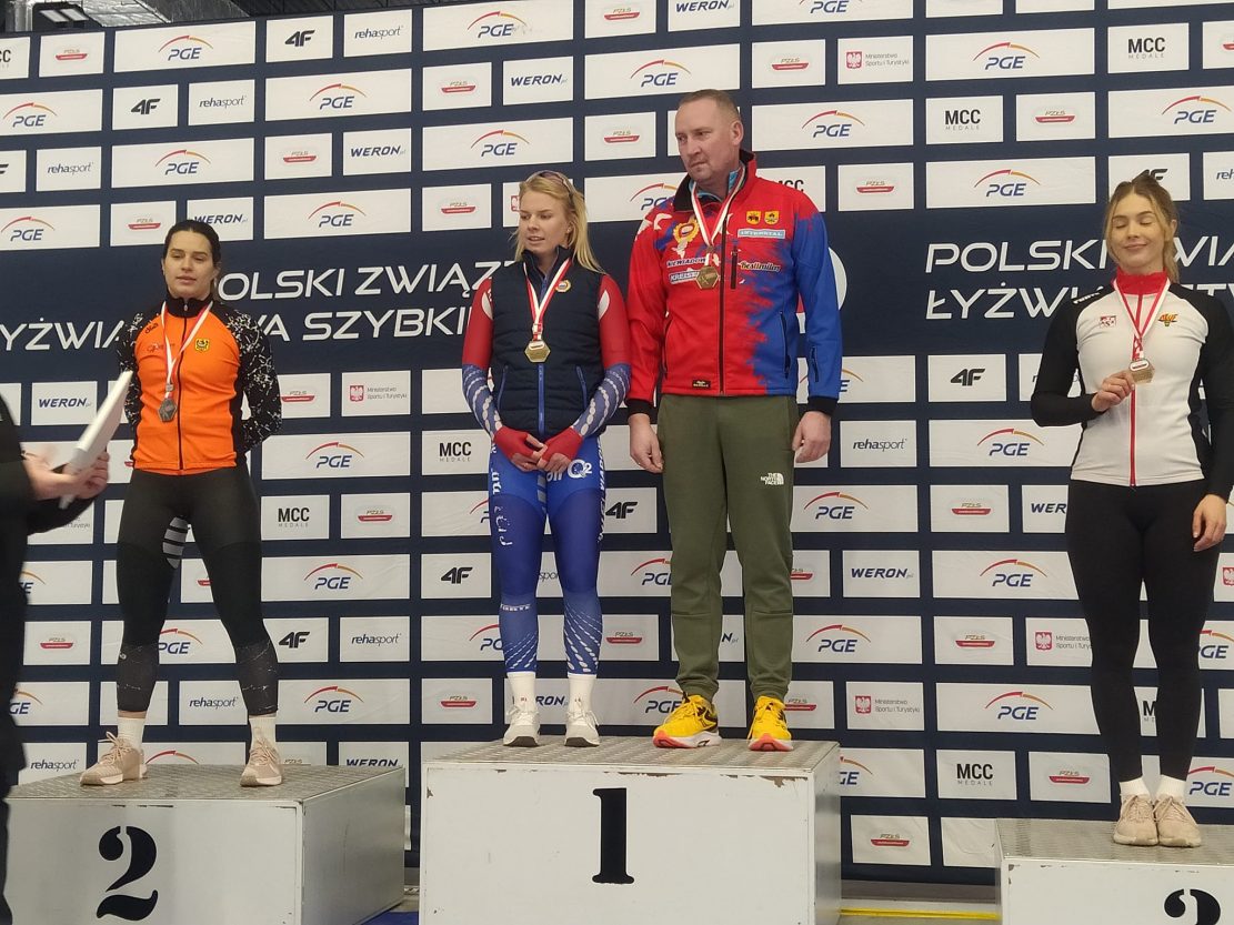 Rok zakończyli z medalami