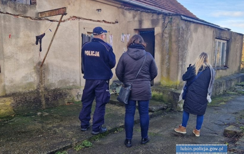 Dbają o bezdomnych, my też powinniśmy reagować