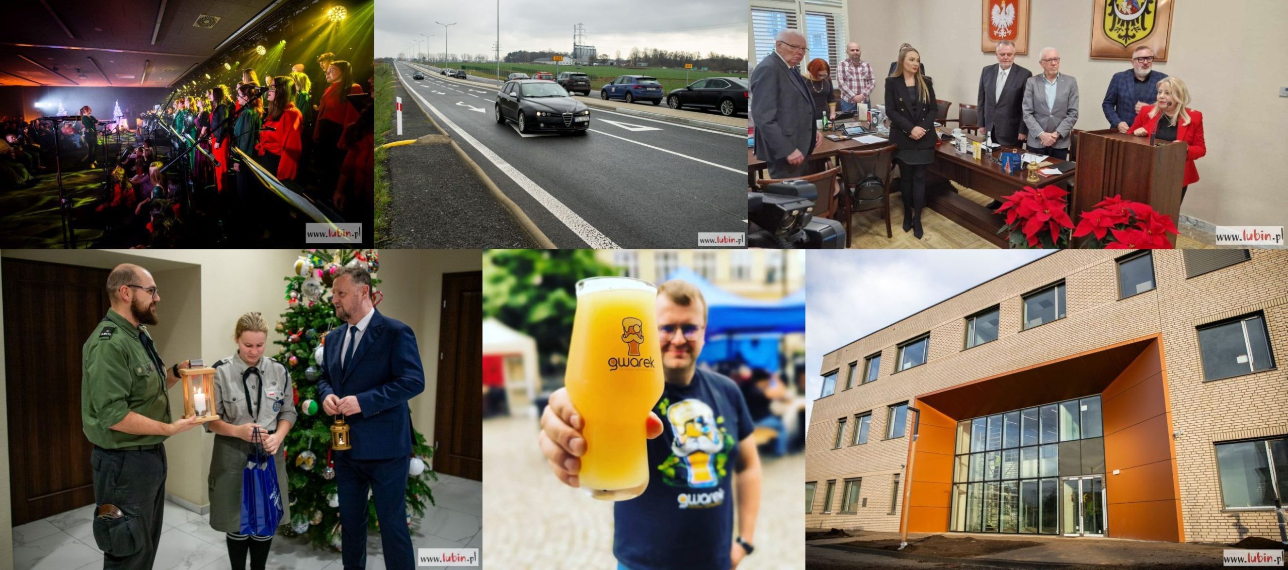 Podsumowanie wydarzeń tygodnia