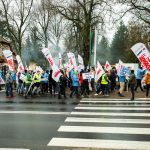 KGHM akcja protestacyjna związki zawodowe 2023-12-13 (1)