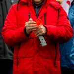 KGHM akcja protestacyjna związki zawodowe 2023-12-13 (12)