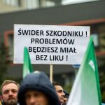 KGHM akcja protestacyjna związki zawodowe 2023-12-13 (16)