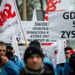 KGHM akcja protestacyjna związki zawodowe 2023-12-13 (17)