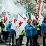KGHM akcja protestacyjna związki zawodowe 2023-12-13 (18)