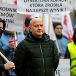 KGHM akcja protestacyjna związki zawodowe 2023-12-13 (22)