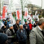 KGHM akcja protestacyjna związki zawodowe 2023-12-13 (38)
