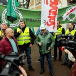 KGHM akcja protestacyjna związki zawodowe 2023-12-13 (39)