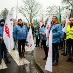 KGHM akcja protestacyjna związki zawodowe 2023-12-13 (40)