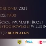Koncert Kolęd – Baner lubin.pl