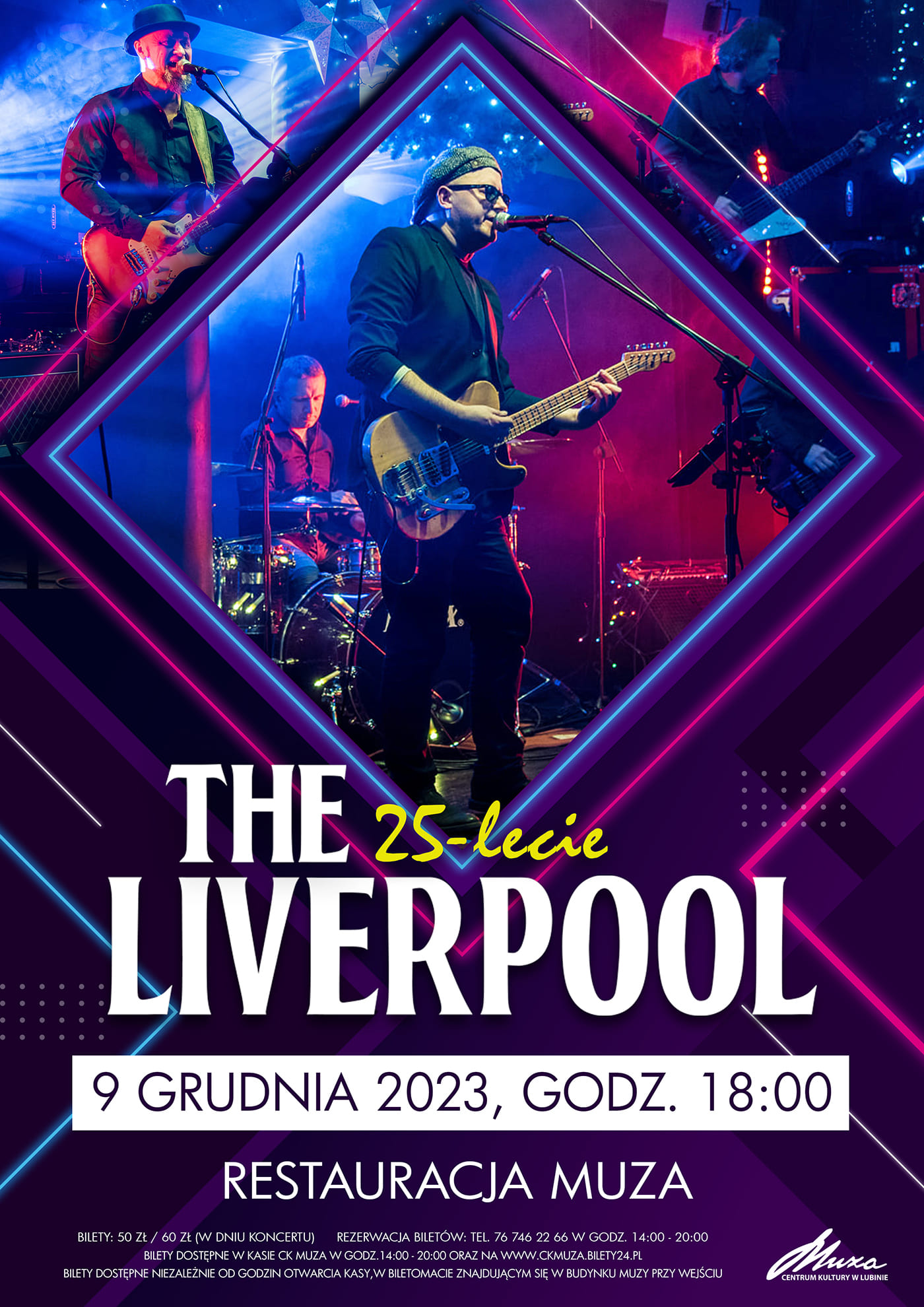 The Liverpool: pożegnalny koncert na 25-lecie