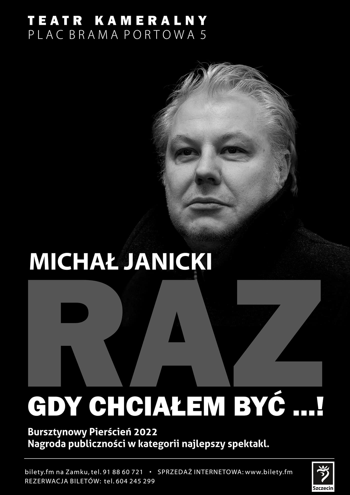 „Raz gdy chciałem być…!” – na koniec Jesieni Teatralnej