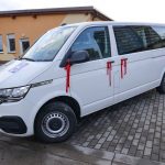 Równe szanse – nowy samochód dla WTZ 2023