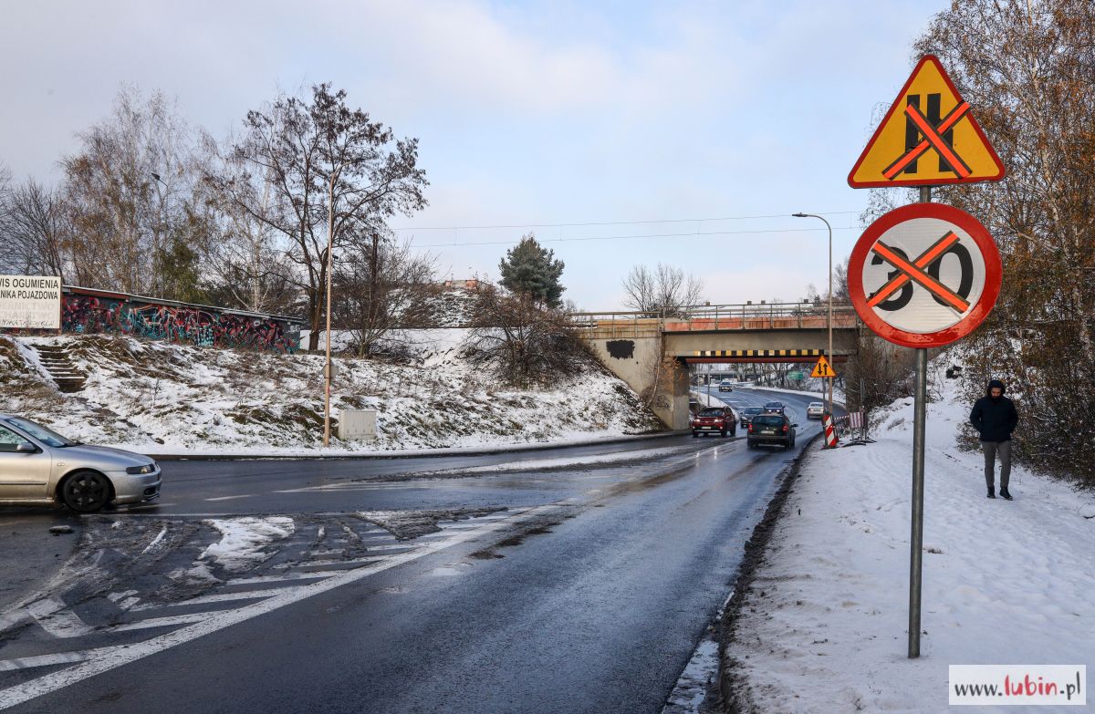 Kolejne zmiany w ruchu na ul. Hutniczej