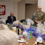 spotkanie opłatkowe, kombatanci, powiat lubiński, 2023 (7)