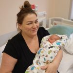 Bartuś, pierwsze urodzone dziecko w 2024 r (5)