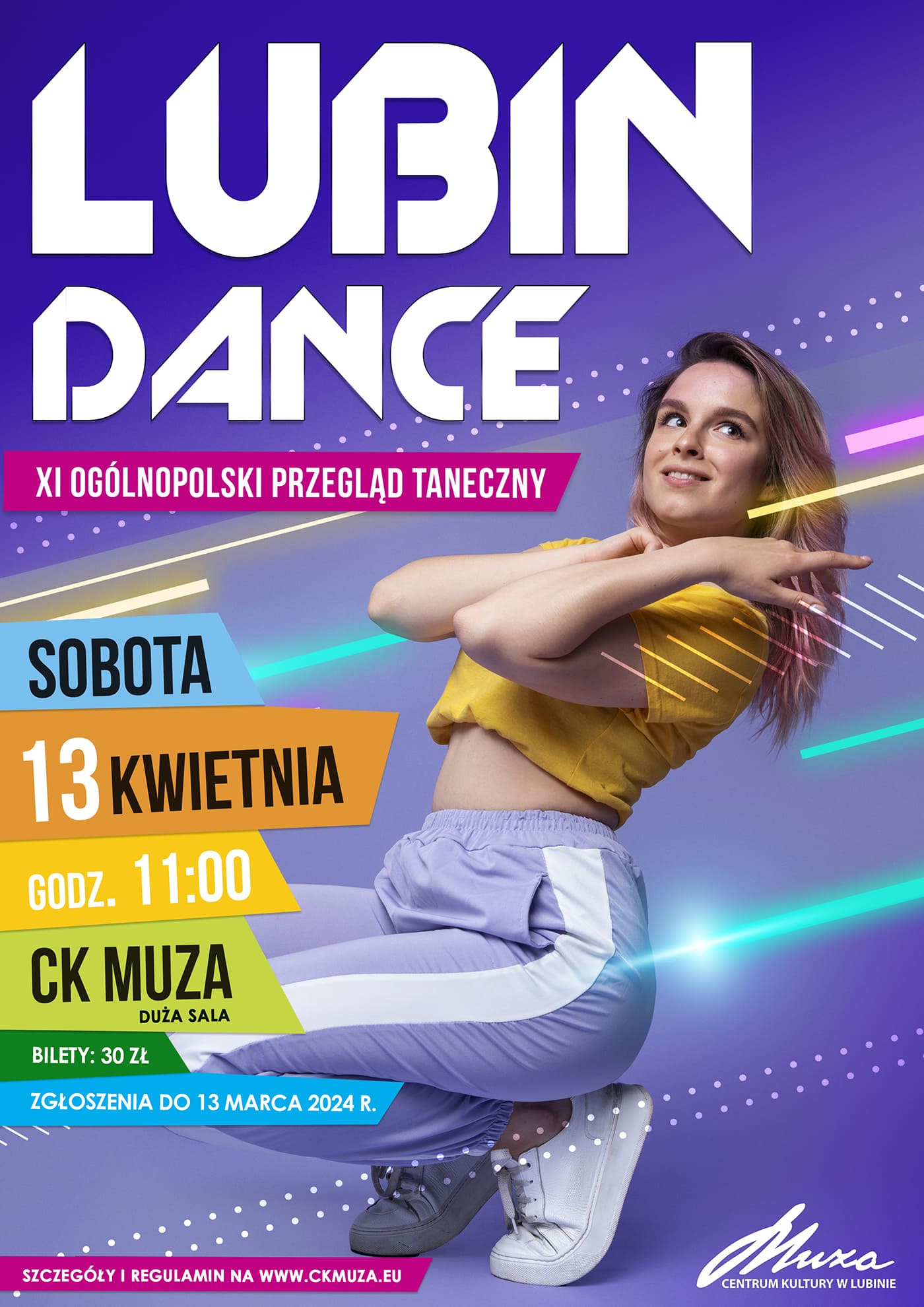 Lubin Dance wraca po przerwie