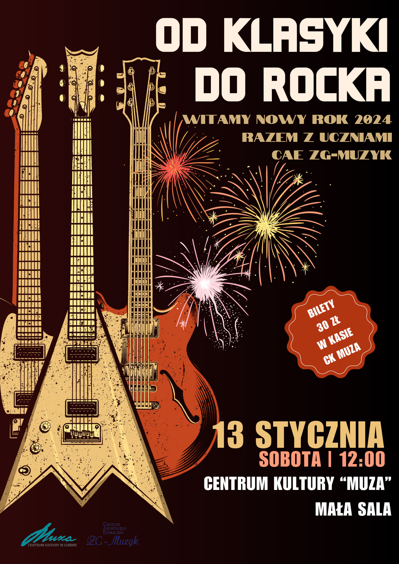 Od klasyki do rocka