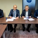 Ryszard Zubko MPWiK Budimex podpisanie umowy