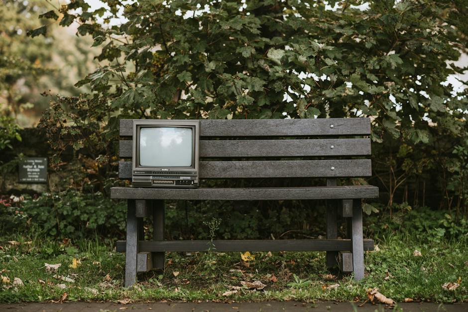 Telewizor na działce – jaki wybrać?