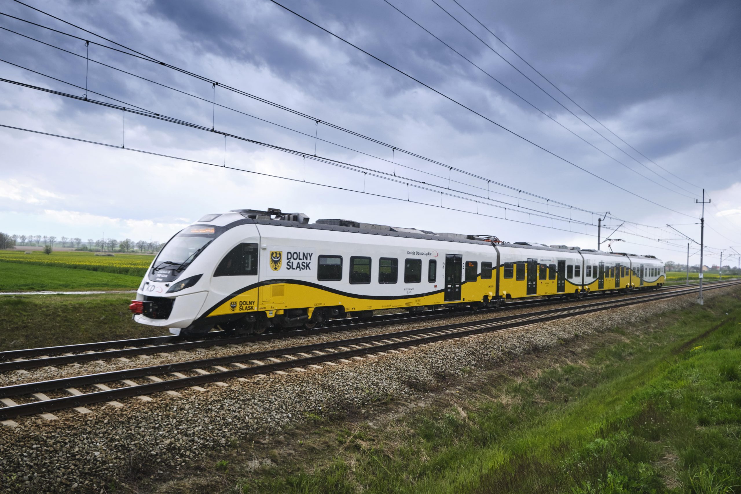 Do Zielonej Góry przez Lubin. Zmiany w rozkładzie KD