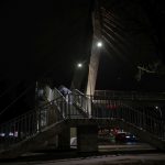 kładka KEN Most Przyjaźni