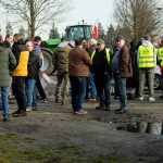 Protest rolników w Lubinie, luty 2024 (19)