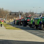 Protest rolników w Lubinie, luty 2024 (22)