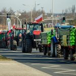 Protest rolników w Lubinie, luty 2024 (23)
