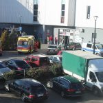 srebrna promenada, policja (2)