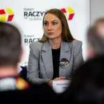 wybory, ogłoszenie startu, KWW, prezydent, Robert Raczyński, Dumni z Lubina, pierwsza konferencja, 2024 (13)