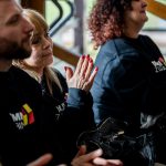 wybory, ogłoszenie startu, KWW, prezydent, Robert Raczyński, Dumni z Lubina, pierwsza konferencja, 2024 (19)