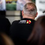 wybory, ogłoszenie startu, KWW, prezydent, Robert Raczyński, Dumni z Lubina, pierwsza konferencja, 2024 (9)