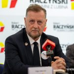 Dumni z Lubina, konferencja, Robert Raczyński (12)