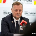 Dumni z Lubina, konferencja, Robert Raczyński (13)