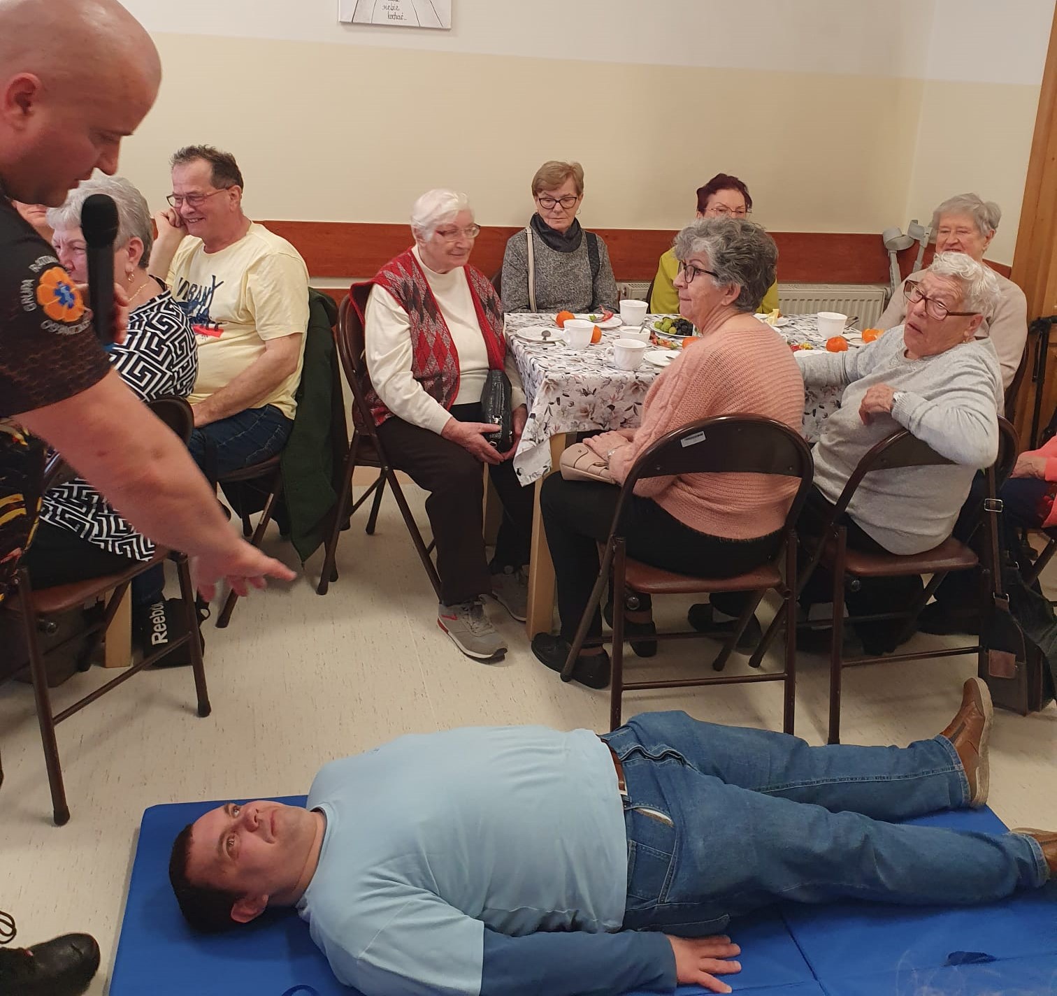 Świętowanie połączone z nauką