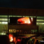 Kino samochodowe z klaunem (11)