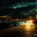 Kino samochodowe z klaunem (12)