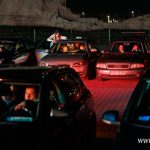 Kino samochodowe z klaunem (26)