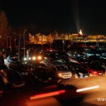 Kino samochodowe z klaunem (28)