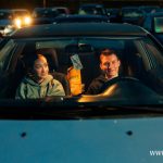 Kino samochodowe z klaunem (29)