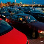 Kino samochodowe z klaunem (30)