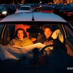 Kino samochodowe z klaunem (31)