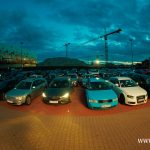 Kino samochodowe z klaunem (38)