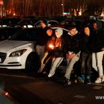 Kino samochodowe z klaunem (4)