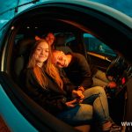 Kino samochodowe z klaunem (43)