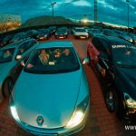 Kino samochodowe z klaunem (44)