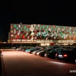 Kino samochodowe z klaunem (45)