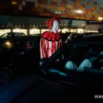 Kino samochodowe z klaunem (46)